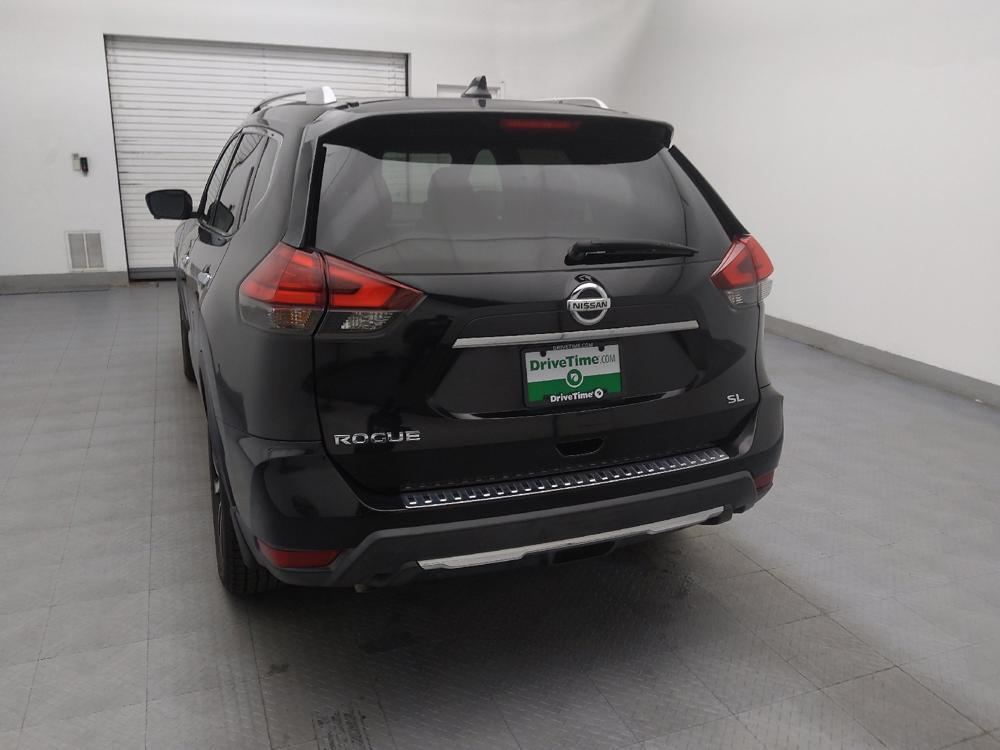 used 2017 Nissan Rogue car, priced at $16,395