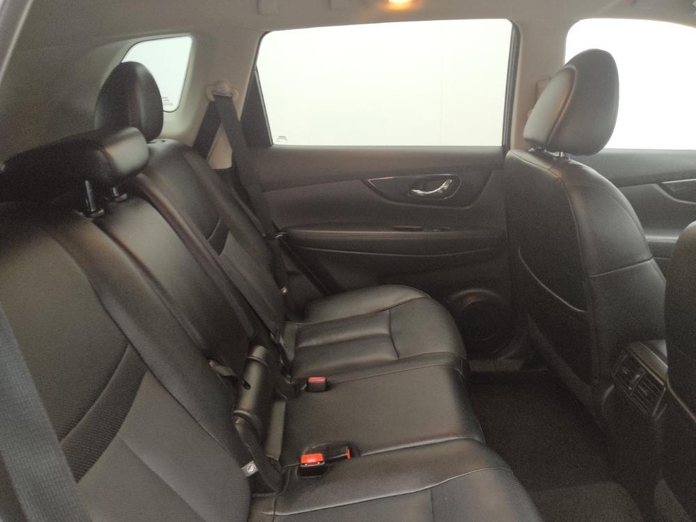 used 2017 Nissan Rogue car, priced at $16,395