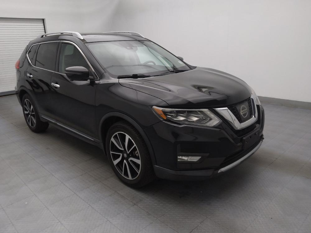 used 2017 Nissan Rogue car, priced at $16,395