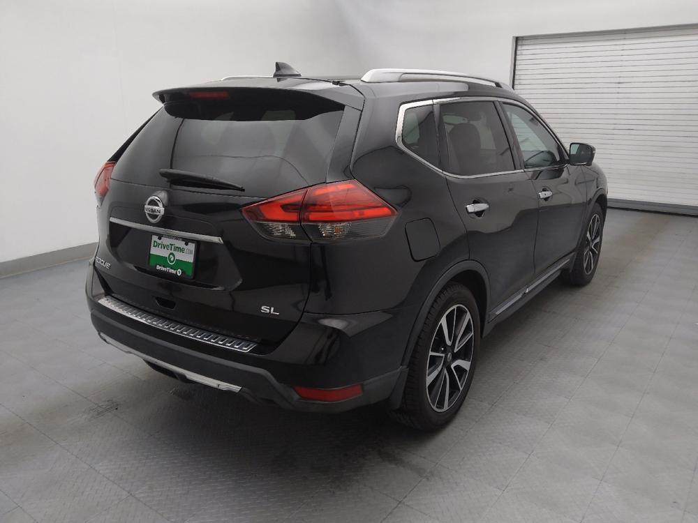 used 2017 Nissan Rogue car, priced at $16,395