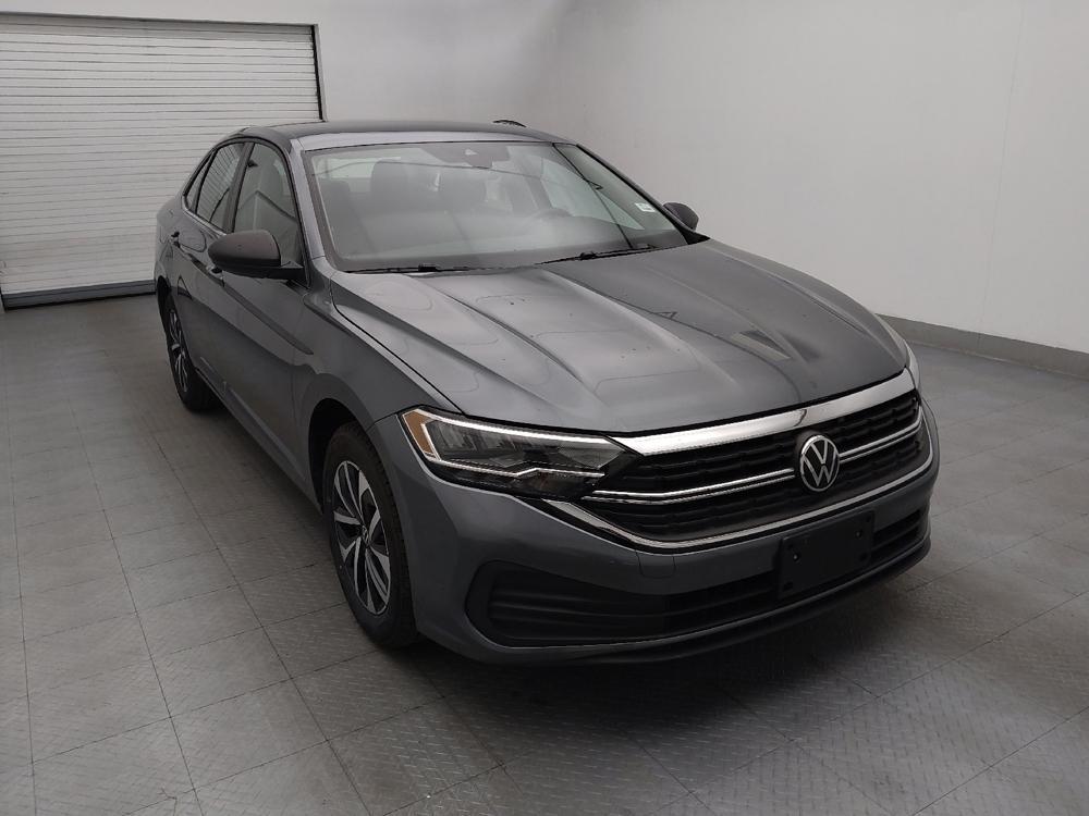 used 2024 Volkswagen Jetta car, priced at $21,795