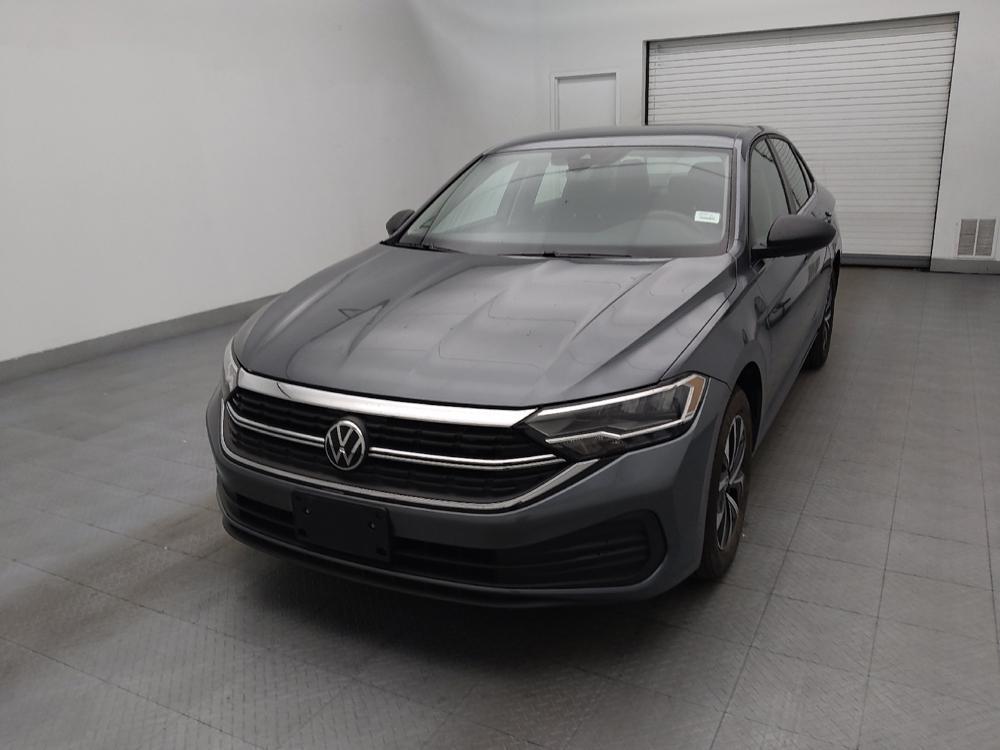 used 2024 Volkswagen Jetta car, priced at $21,795