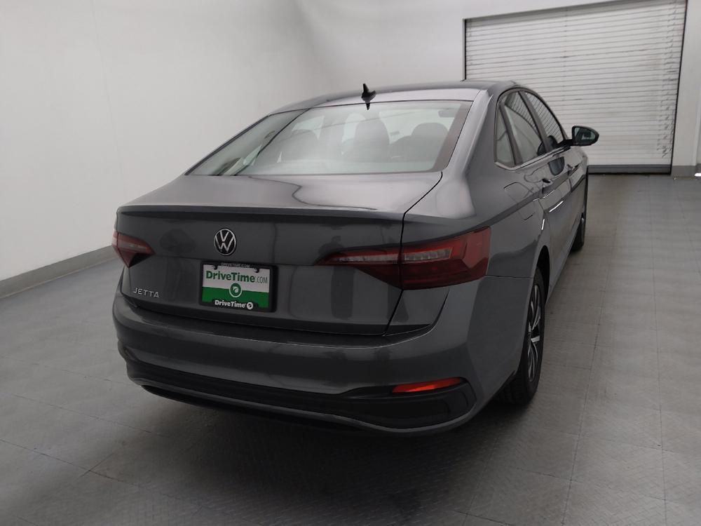 used 2024 Volkswagen Jetta car, priced at $21,795