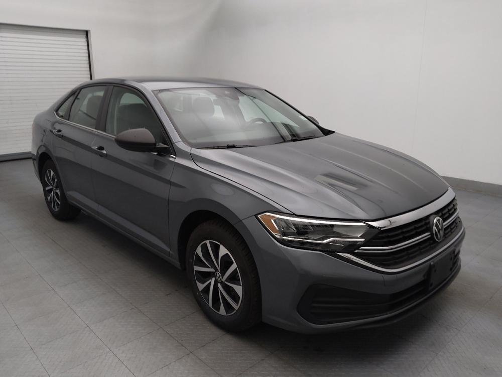 used 2024 Volkswagen Jetta car, priced at $21,795