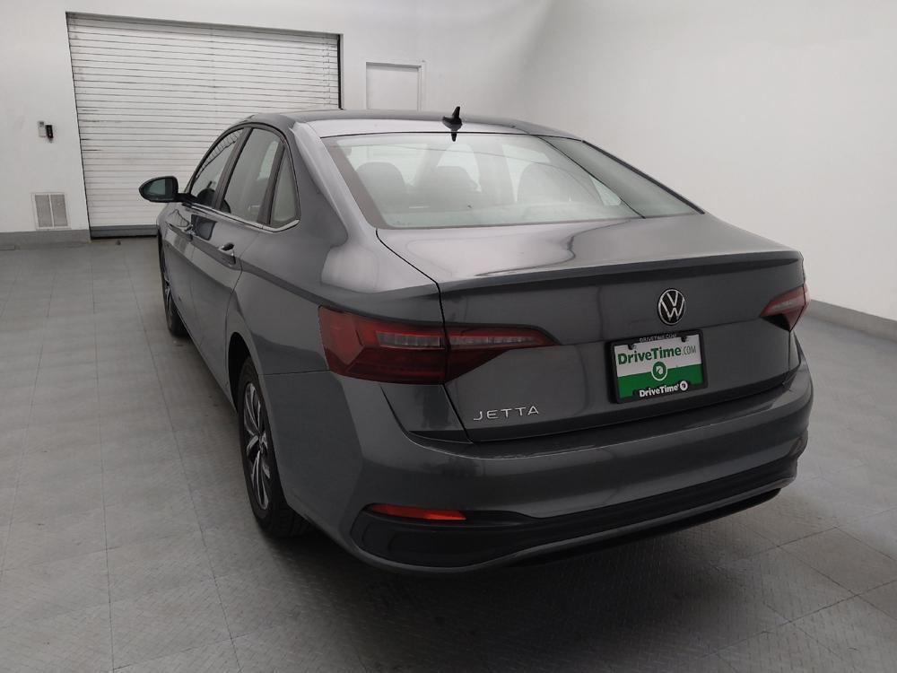 used 2024 Volkswagen Jetta car, priced at $21,795