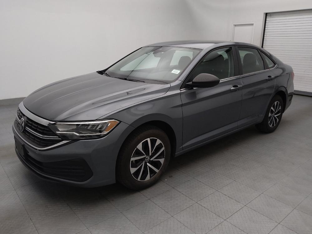 used 2024 Volkswagen Jetta car, priced at $21,795