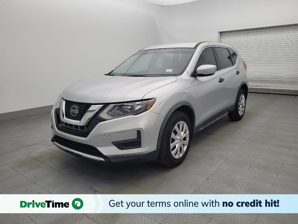 used 2018 Nissan Rogue car, priced at $14,895