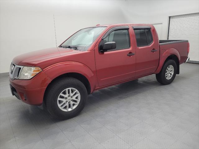 used 2017 Nissan Frontier car, priced at $20,395