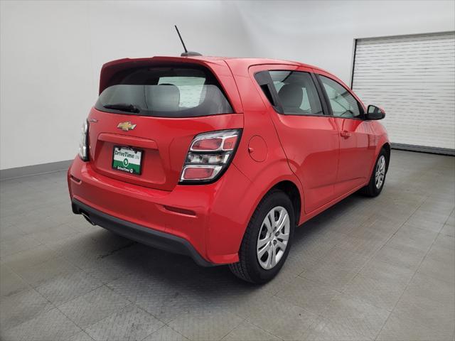 used 2020 Chevrolet Sonic car, priced at $15,295