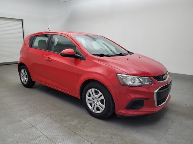 used 2020 Chevrolet Sonic car, priced at $16,595