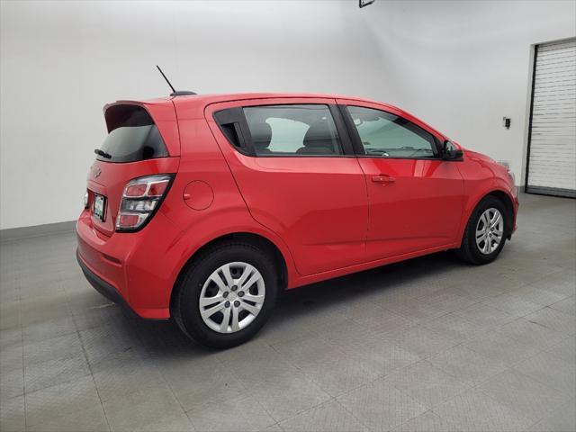 used 2020 Chevrolet Sonic car, priced at $16,595