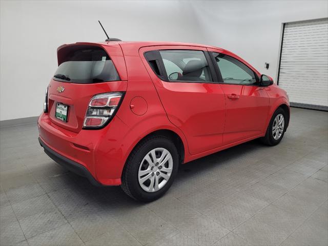 used 2020 Chevrolet Sonic car, priced at $15,295