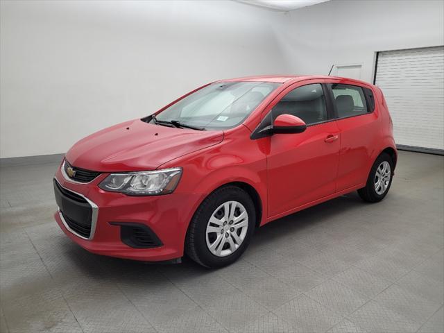 used 2020 Chevrolet Sonic car, priced at $15,295