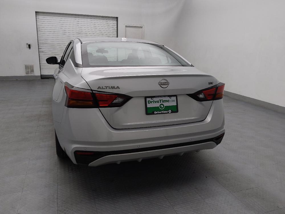 used 2023 Nissan Altima car, priced at $24,595