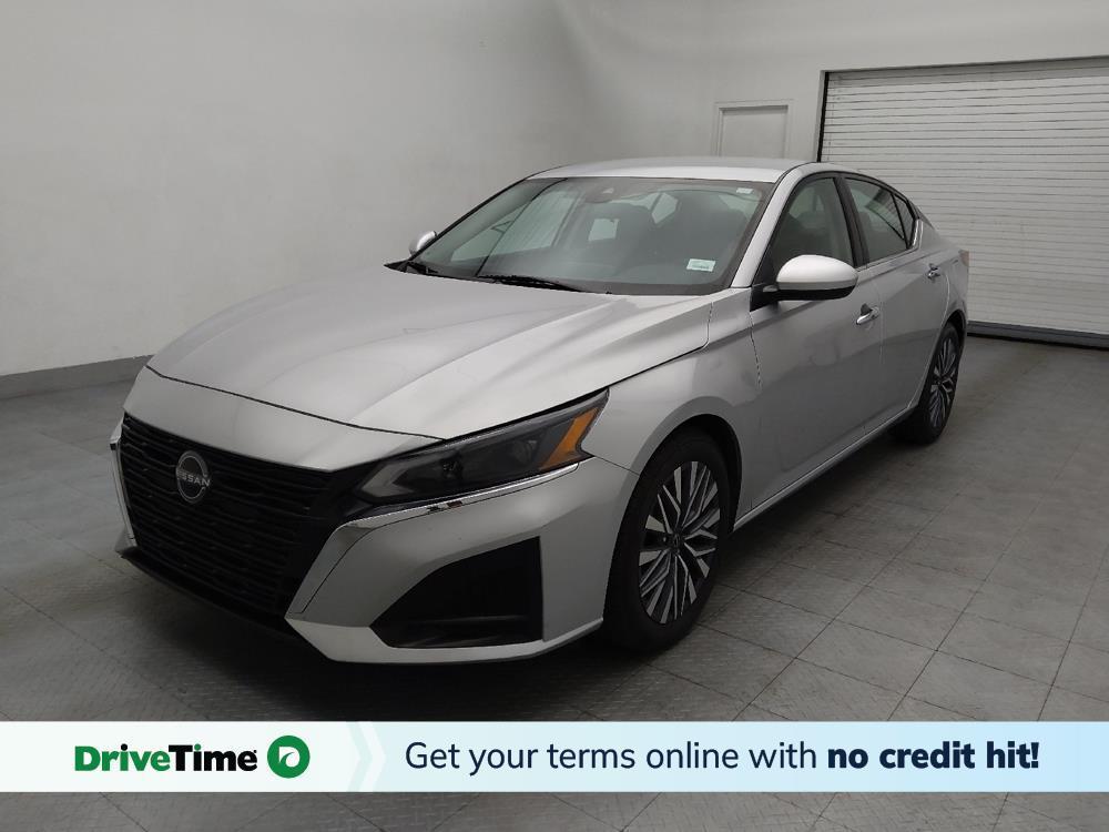 used 2023 Nissan Altima car, priced at $24,595