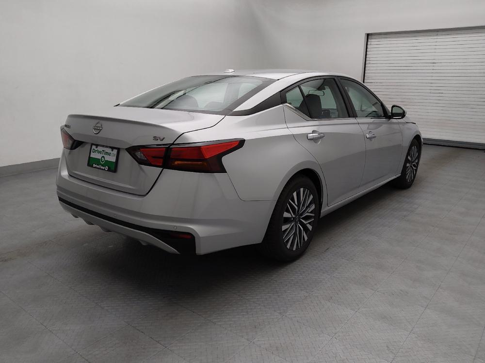 used 2023 Nissan Altima car, priced at $24,595