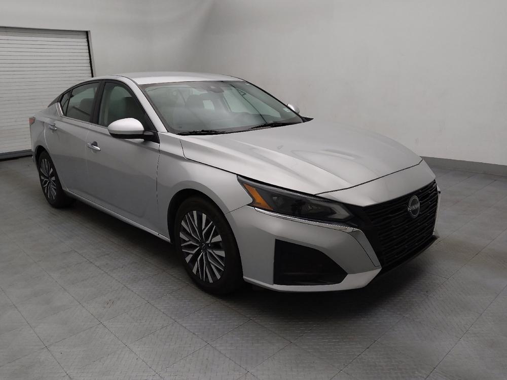 used 2023 Nissan Altima car, priced at $24,595