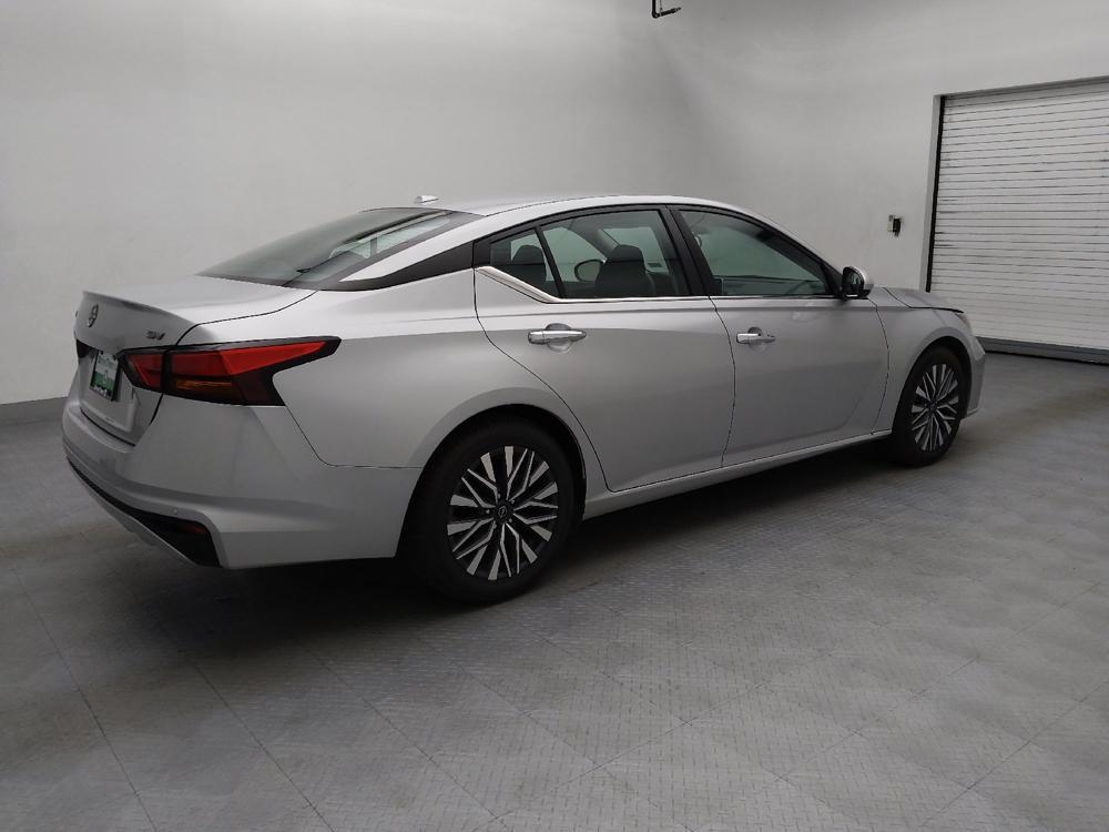 used 2023 Nissan Altima car, priced at $24,595