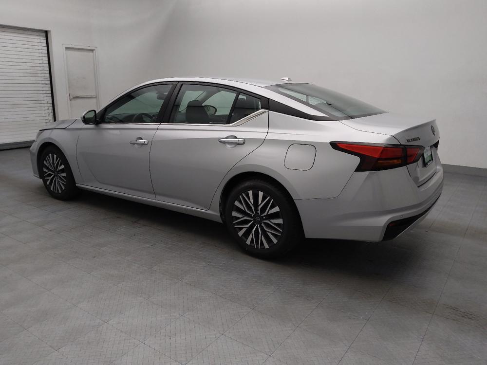 used 2023 Nissan Altima car, priced at $24,595