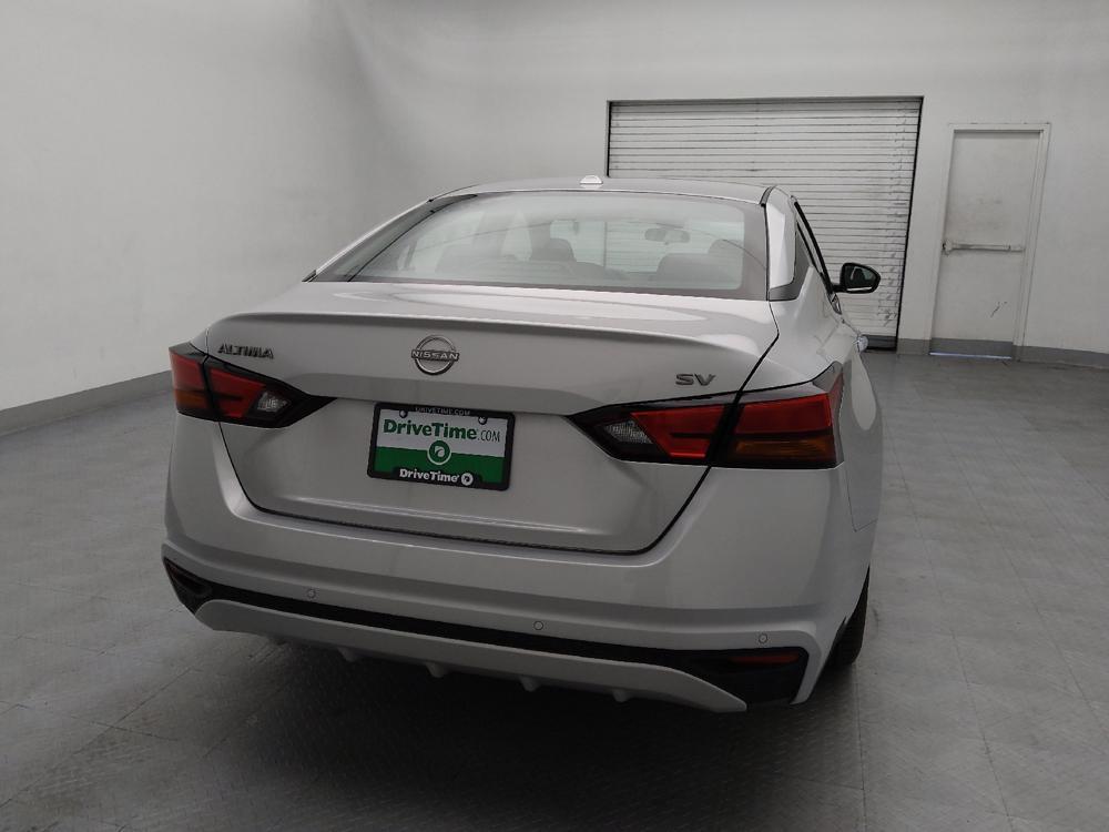 used 2023 Nissan Altima car, priced at $24,595