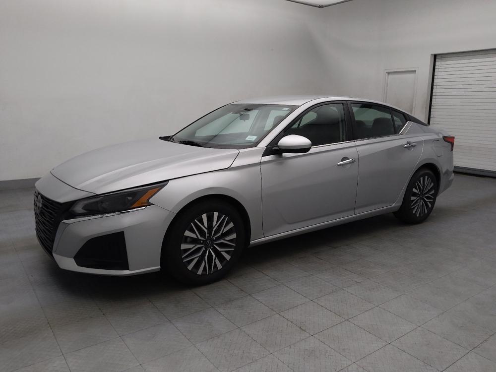 used 2023 Nissan Altima car, priced at $24,595