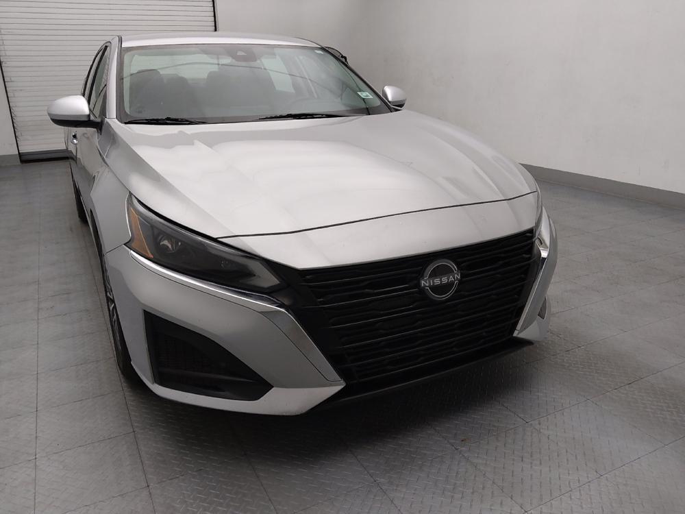used 2023 Nissan Altima car, priced at $24,595