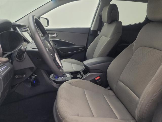 used 2018 Hyundai Santa Fe Sport car, priced at $18,295