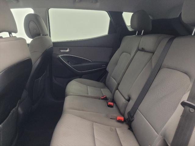used 2018 Hyundai Santa Fe Sport car, priced at $18,295