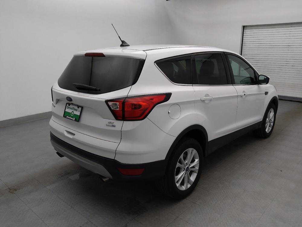 used 2019 Ford Escape car, priced at $14,395