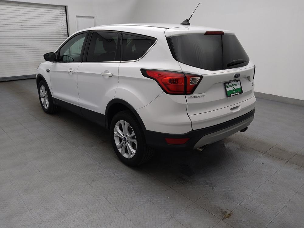 used 2019 Ford Escape car, priced at $14,395