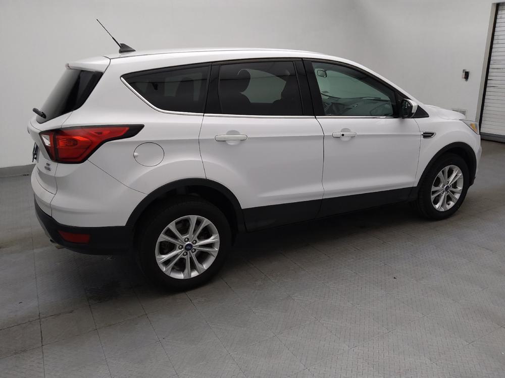 used 2019 Ford Escape car, priced at $14,395