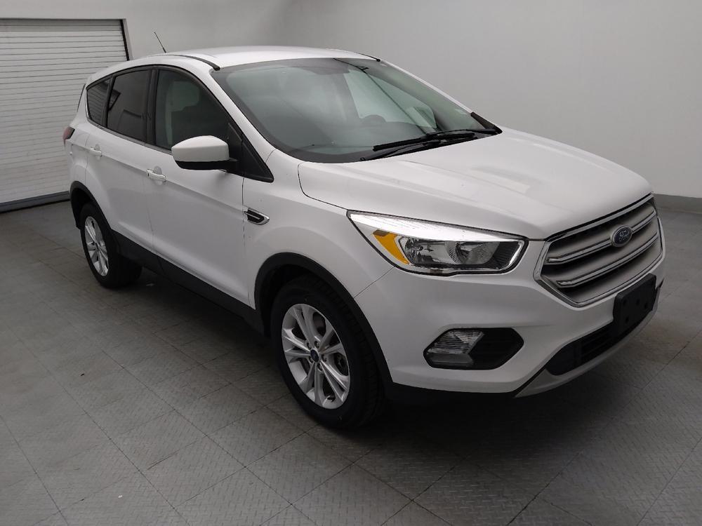 used 2019 Ford Escape car, priced at $14,395