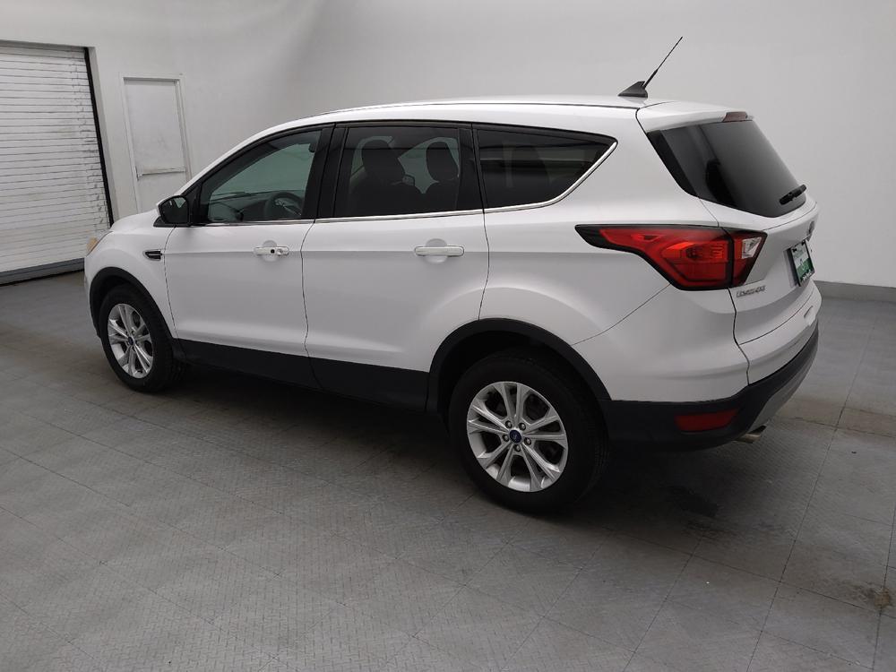 used 2019 Ford Escape car, priced at $14,395