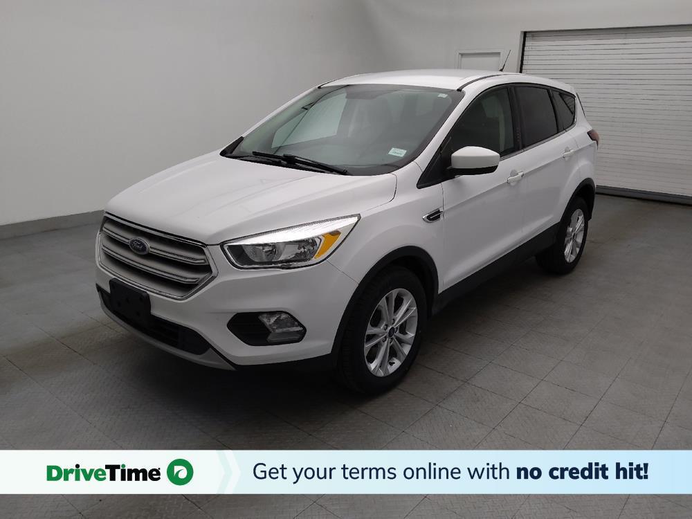 used 2019 Ford Escape car, priced at $14,395