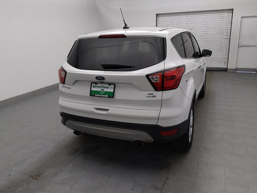 used 2019 Ford Escape car, priced at $14,395