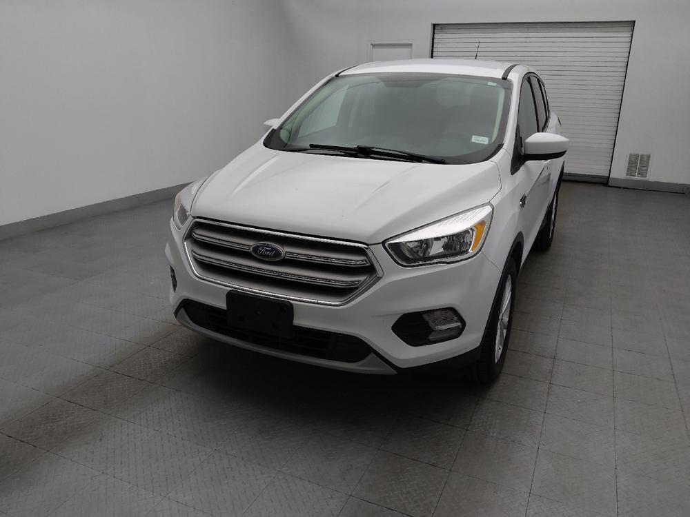 used 2019 Ford Escape car, priced at $14,395