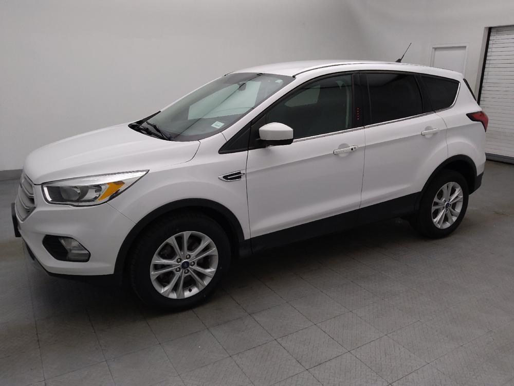 used 2019 Ford Escape car, priced at $14,395