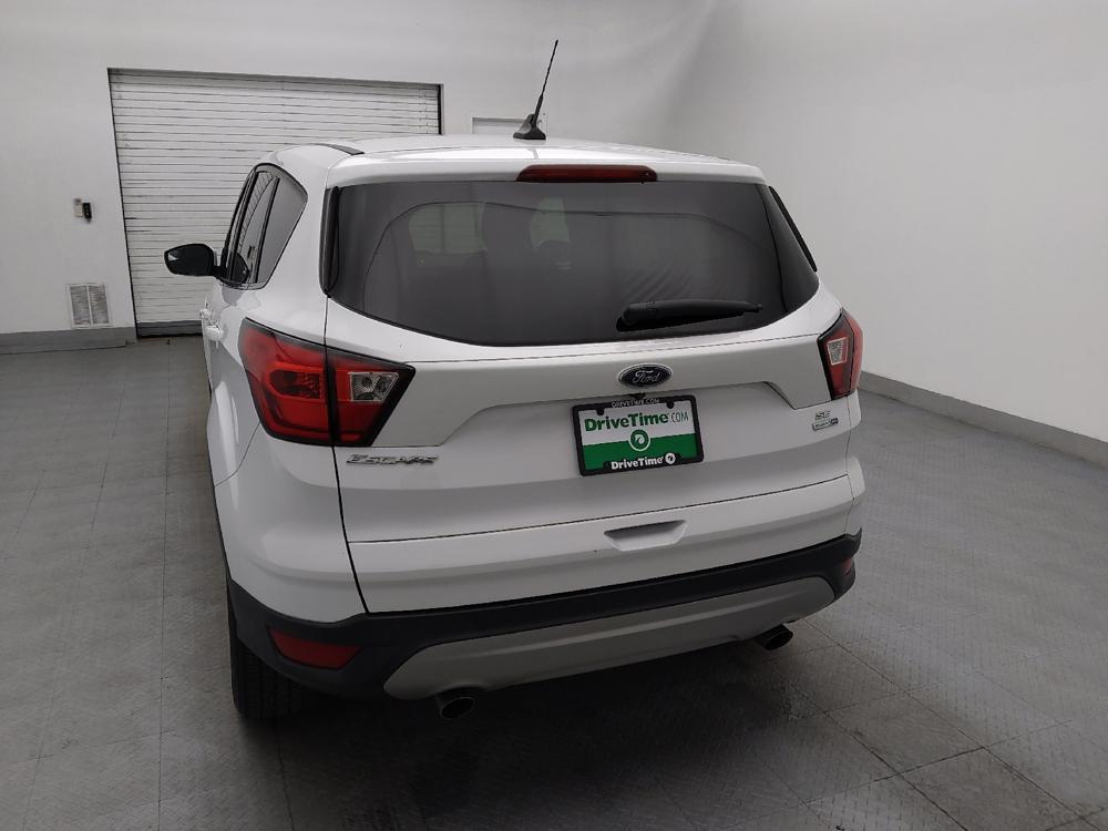 used 2019 Ford Escape car, priced at $14,395