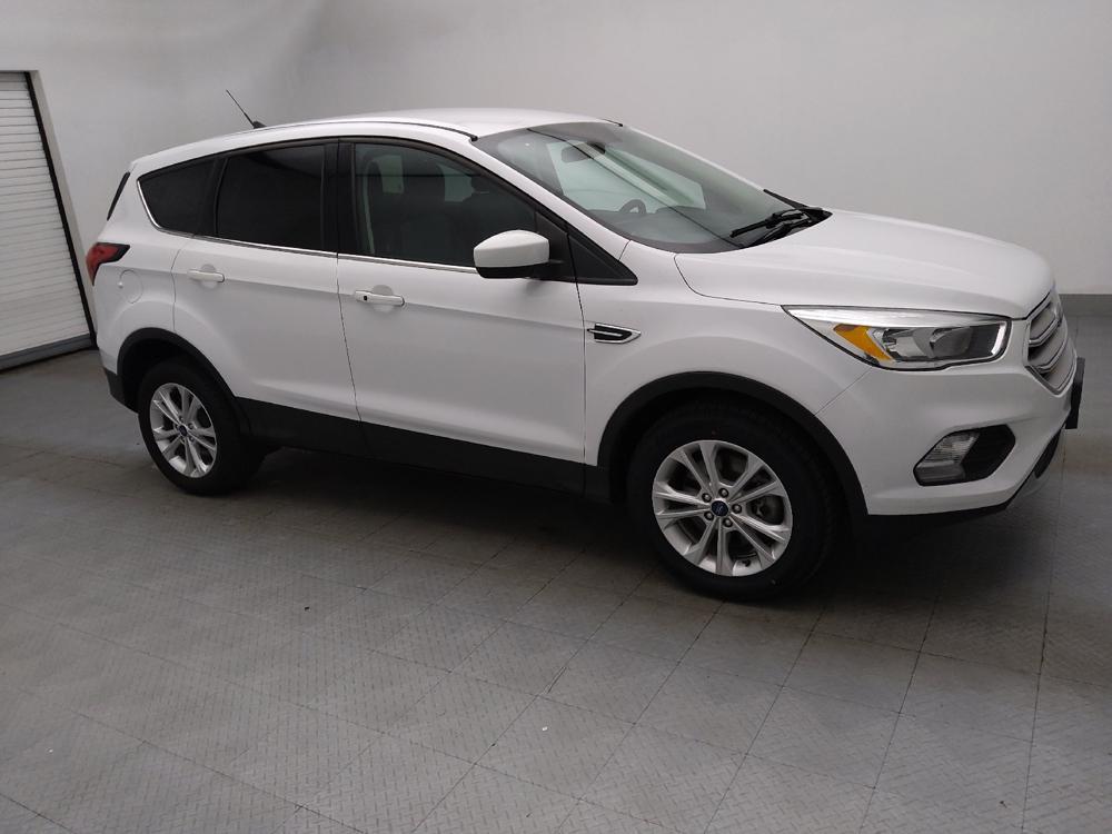used 2019 Ford Escape car, priced at $14,395