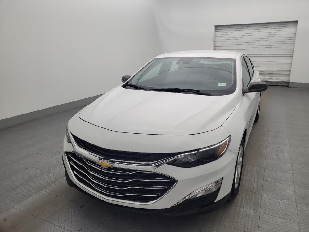 used 2023 Chevrolet Malibu car, priced at $21,295