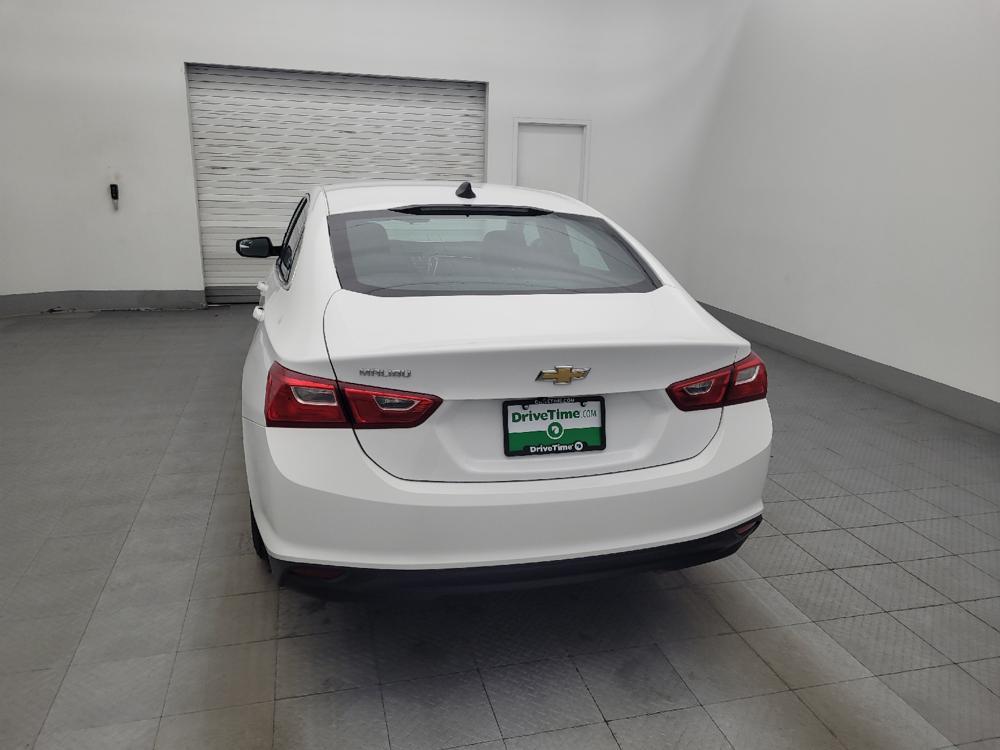 used 2023 Chevrolet Malibu car, priced at $21,295