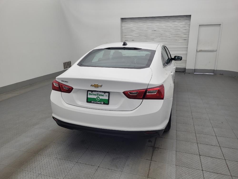 used 2023 Chevrolet Malibu car, priced at $21,295