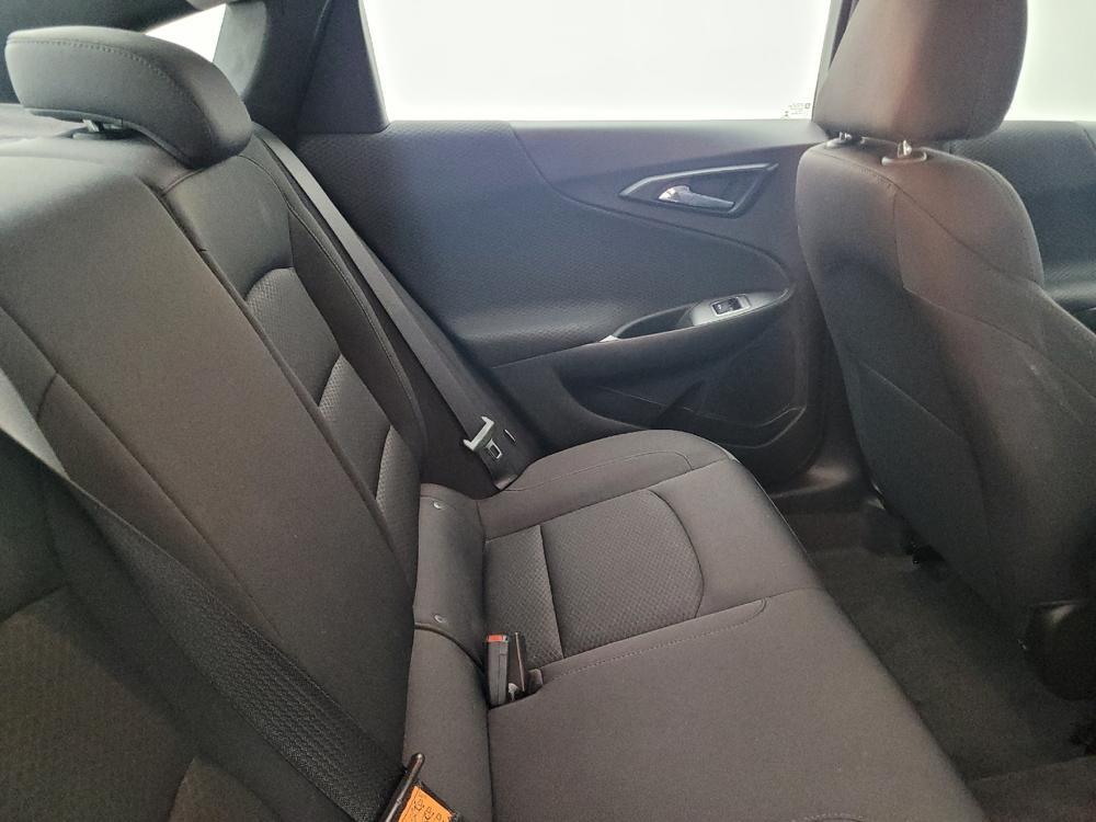 used 2023 Chevrolet Malibu car, priced at $21,295