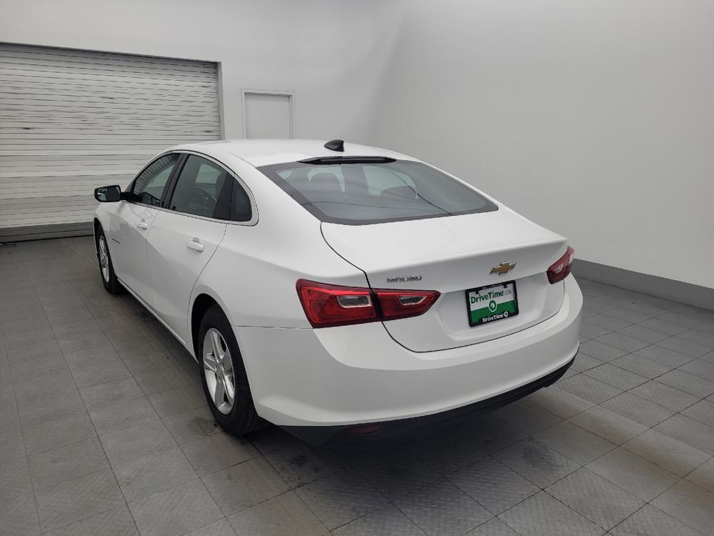 used 2023 Chevrolet Malibu car, priced at $21,295