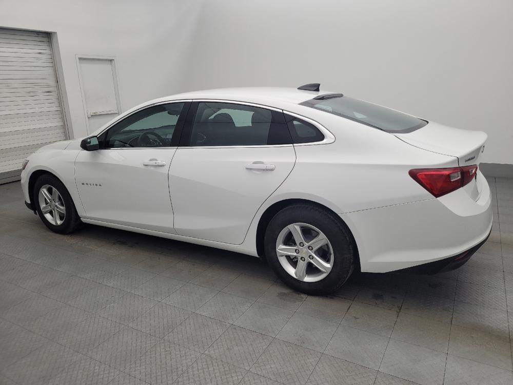 used 2023 Chevrolet Malibu car, priced at $21,295