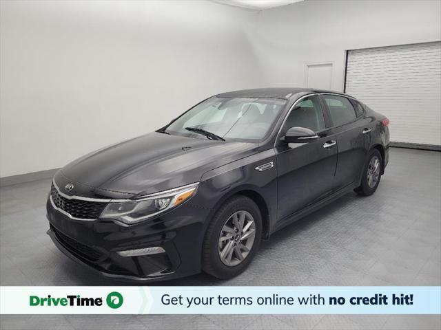 used 2020 Kia Optima car, priced at $18,795