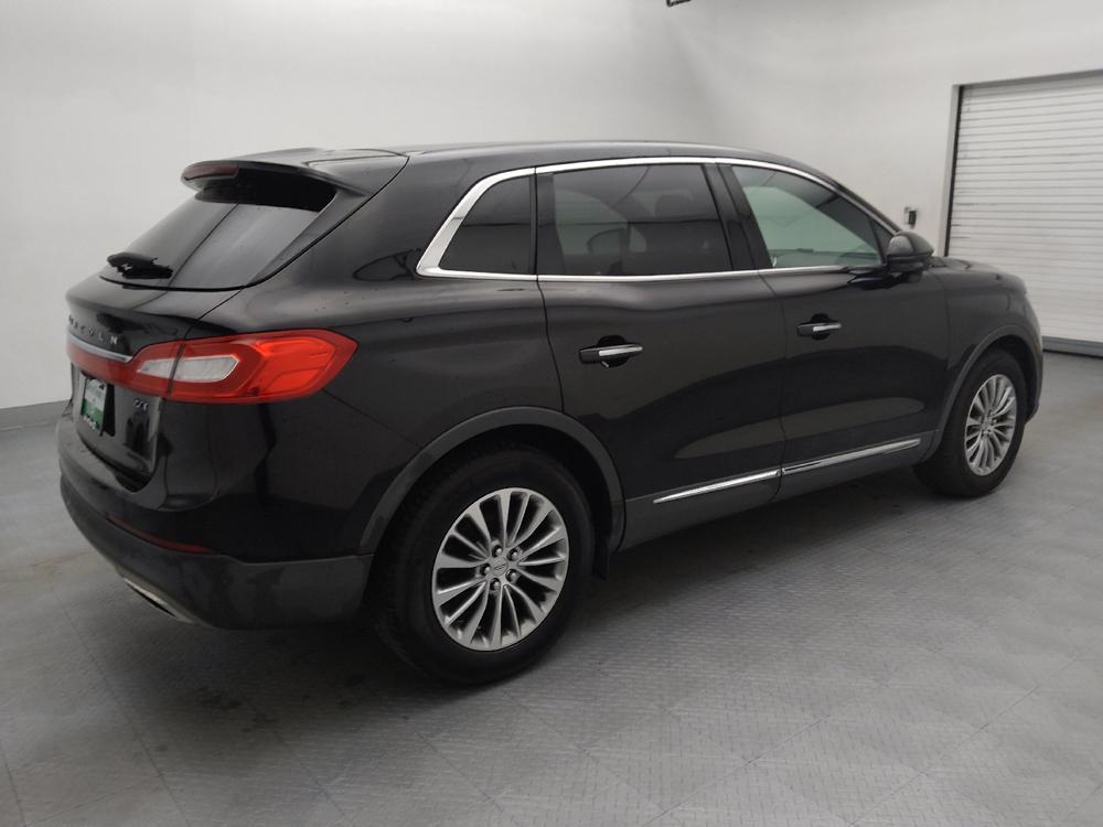 used 2018 Lincoln MKX car, priced at $20,095