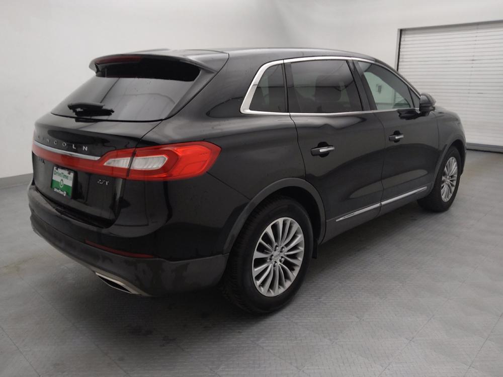 used 2018 Lincoln MKX car, priced at $20,095