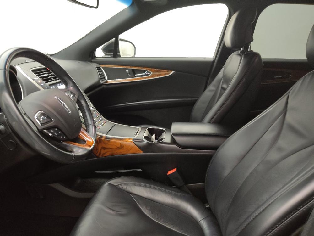 used 2018 Lincoln MKX car, priced at $20,095