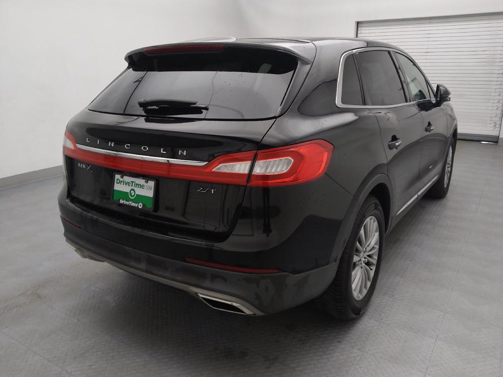 used 2018 Lincoln MKX car, priced at $20,095